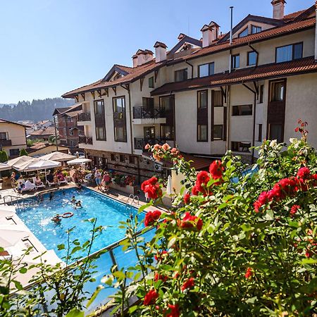 بانيا Aquilon Hotel & Thermal Pools المظهر الخارجي الصورة