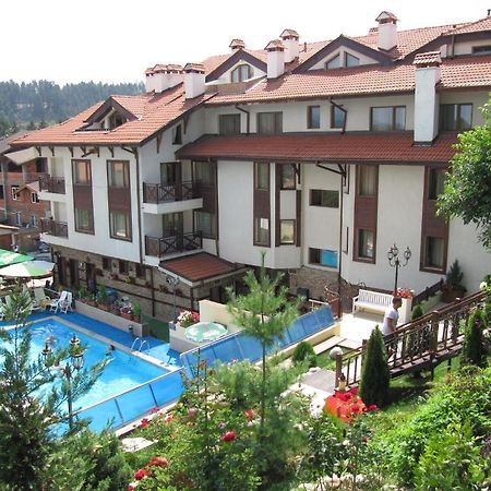 بانيا Aquilon Hotel & Thermal Pools المظهر الخارجي الصورة