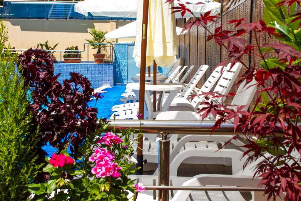 بانيا Aquilon Hotel & Thermal Pools المظهر الخارجي الصورة